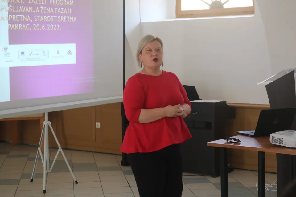 Ana zaželi