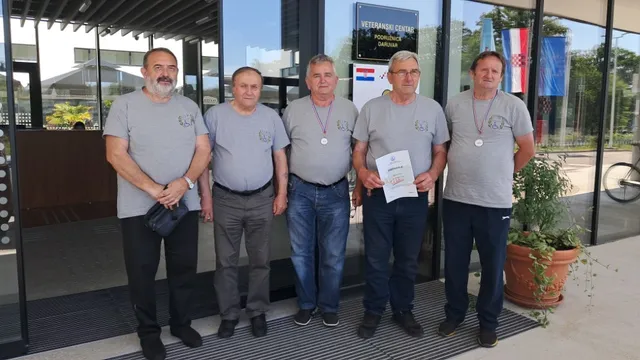 Fotografija uz članak „UDRUGA INVALIDA RADA PAKRAC-LIPIK Uspješni u igrama na susretima "Daruvar 2026."“