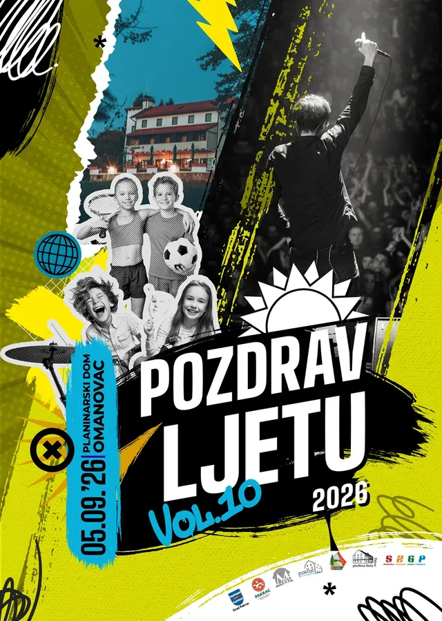 POZDRAV LJETU 26