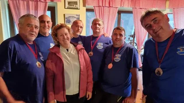 Fotografija uz članak „PRVENSTVO HRVATSKE U STRELIČARSTVU NA OMANOVCU Domaćinima pet zlatnih medalja“