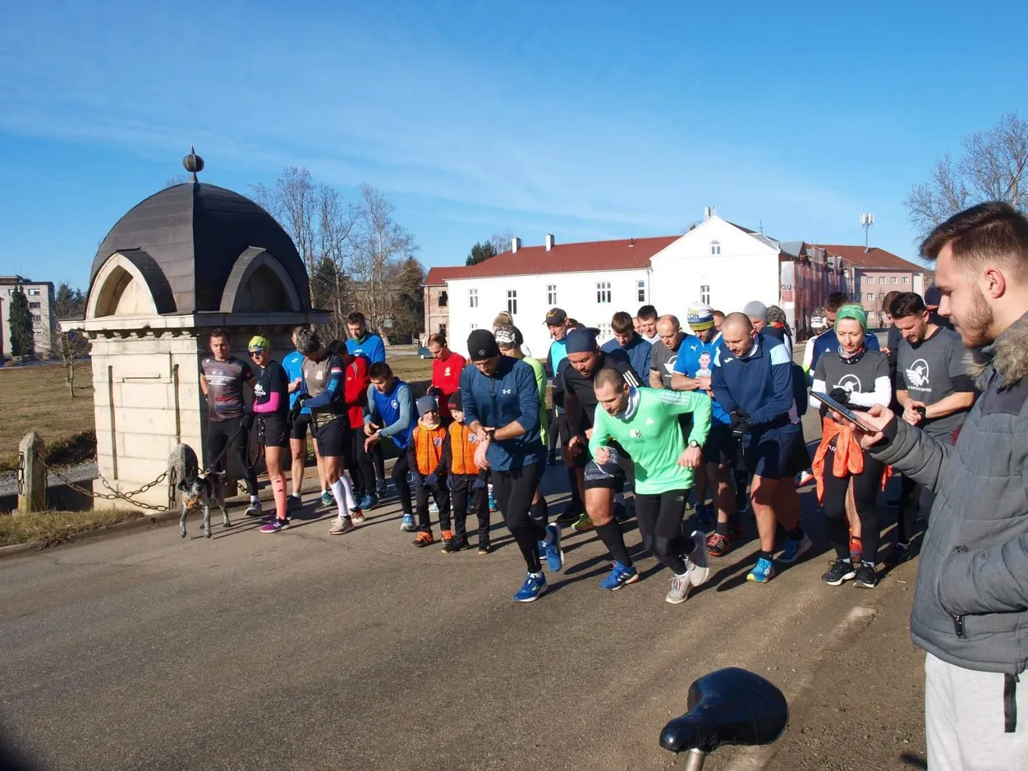 Fotografija uz članak „5. OMANOVAC ZIMSKA TRENING LIGA Najmasovnije natjecanje do sada“