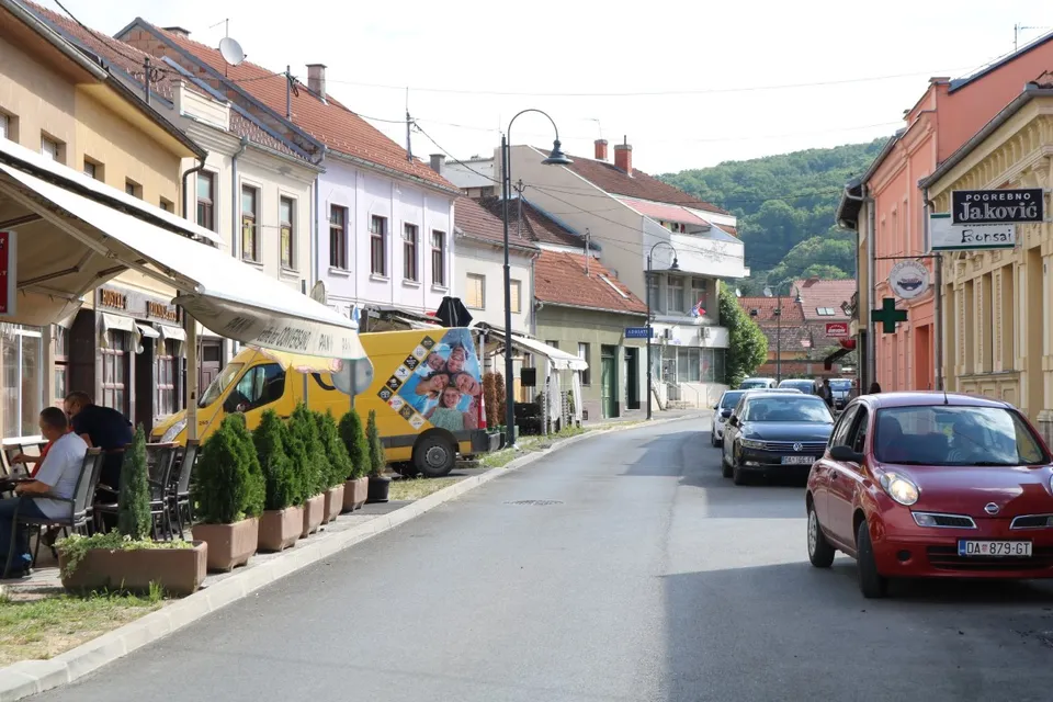 Fotografija uz članak „OD 23. LIPNJA Zatvara se Šuškova i Bolnička ulica“