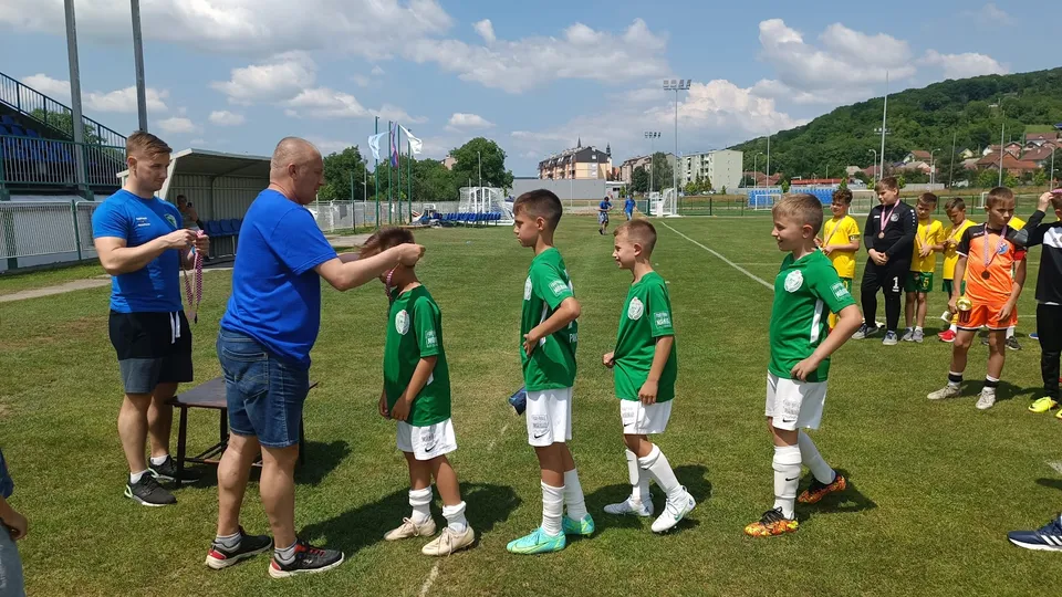 Fotografija uz članak „13. "MEMORIJAL VLADO LAUČAN": HNK Daruvar u finalu bolji od Hajduka“