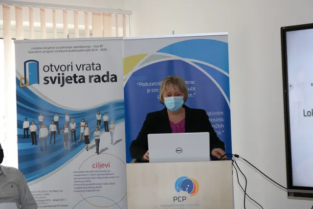 Anita svijet rada