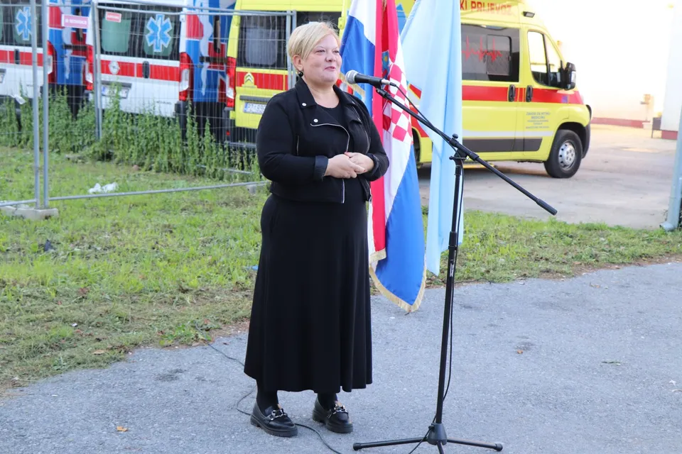 Fotografija uz članak „NAJHUMANIJA AKCIJA U DOMOVINSKOM RATU 34. obljetnica evakuacije pacijenata i medicinskog osoblja iz pakračke bolnice“