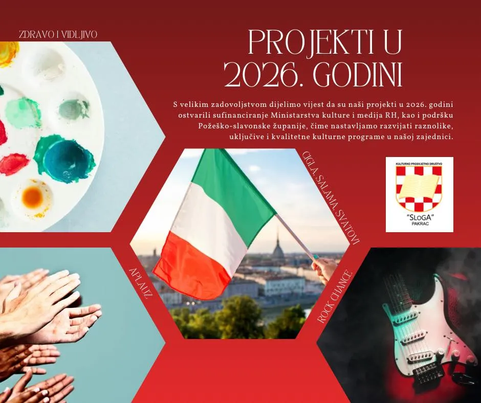 Fotografija uz članak „KPD "SLOGA" Bogat kulturni program uz novoodobrene projekte“