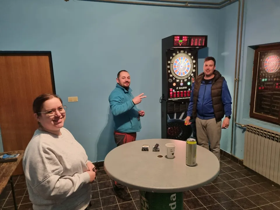 Fotografija uz članak „NOVI SPORT U GRADU Prijavite se na pikado turnir u Gradskoj sportskoj dvorani Pakrac“