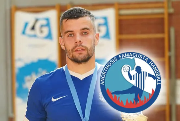 Fotografija uz članak „PAKRAČKI RUKOMETAŠ ODLAZI NA CIPAR Kligl prešao u Anorthosis Famagustu“