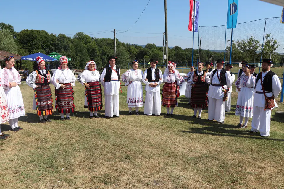 Fotografija uz članak „50 GODINA NK SLAVONIJA PREKOPAKRA Red igre te još bolje hrane i zabave“
