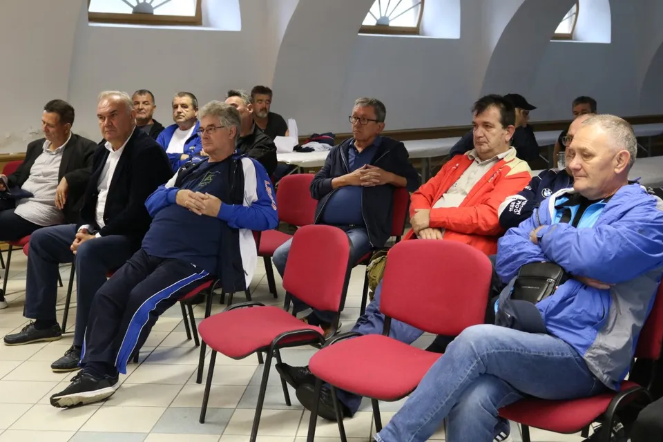 Fotografija uz članak „SKUPŠTINA ŽUPANIJSKE HVIDR-E Prošle godine veći broj aktivnosti“