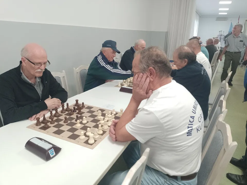 Fotografija uz članak „MATICA UMIROVLJENIKA PAKRAC - LIPIK Sportski susreti umirovljenika PSŽ“
