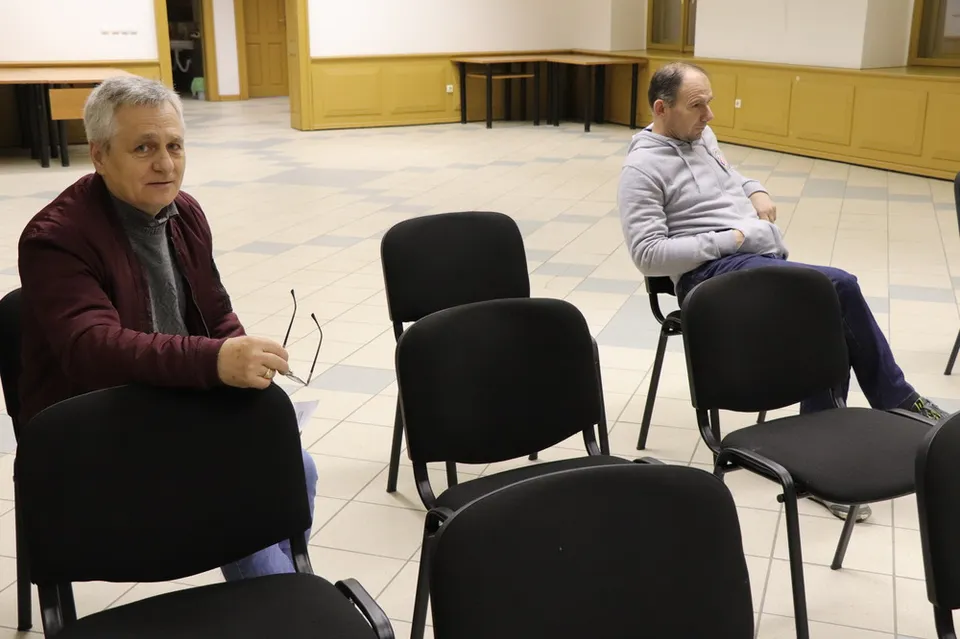 Fotografija uz članak „SKUPŠTINA DRUŠTVA PRIJATELJA HAJDUKA PAKRAC Glavna aktivnost Bila noć“