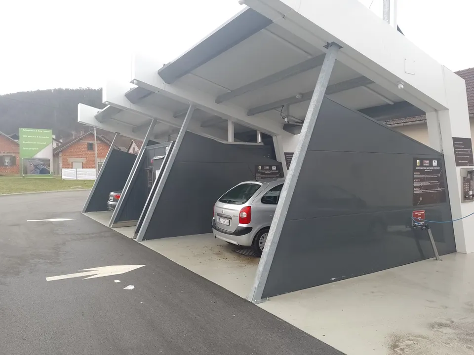 Fotografija uz članak „METALKO D.O.O. Otvorena nova samoposlužna autopraonica“