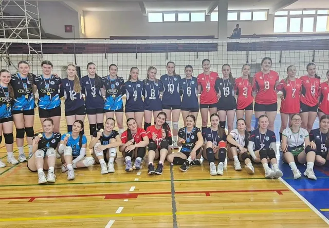kadetkinje Li Pa naslovna