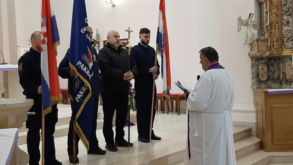 Fotografija uz članak „11. KRIŽNI PUT GRADA PAKRACA U spomen na sve stradalnike u Domovinskom ratu“