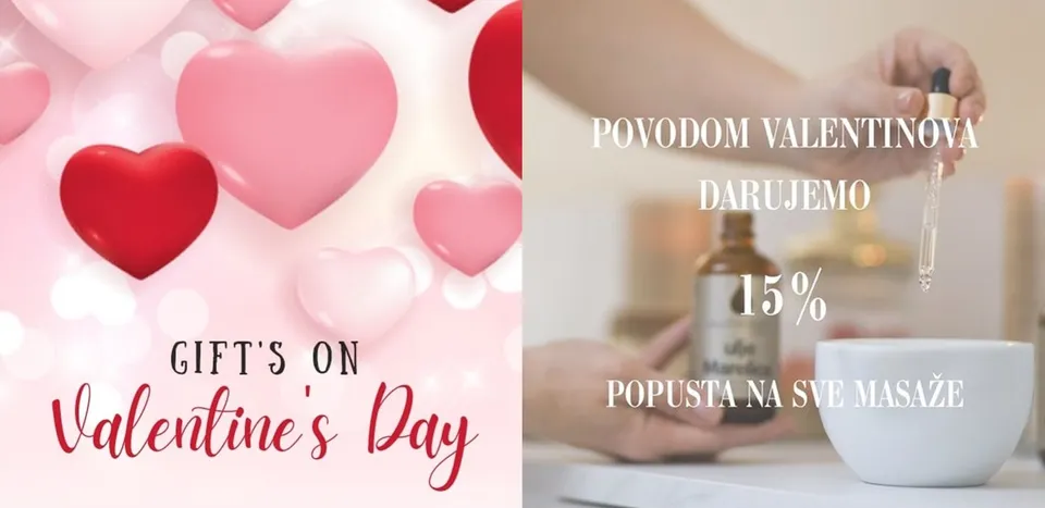 promo wellness valentinovo