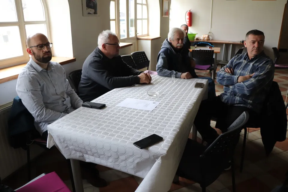 Fotografija uz članak „SKUPŠTINA ŠRD PAKRAC Kadeti sustižu seniore, u planu i sanacija jezera“