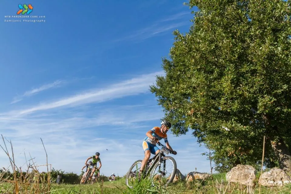 Fotografija uz članak „BK „TITAN“: Mario Šubr drugi najbrži hrvatski natjecatelj na MTB maratonu“