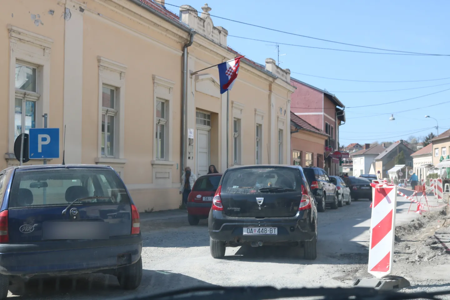 parkiranje