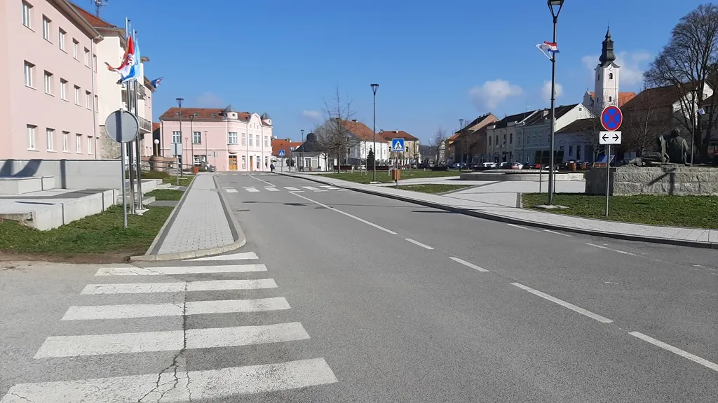 cesta gradska uprava