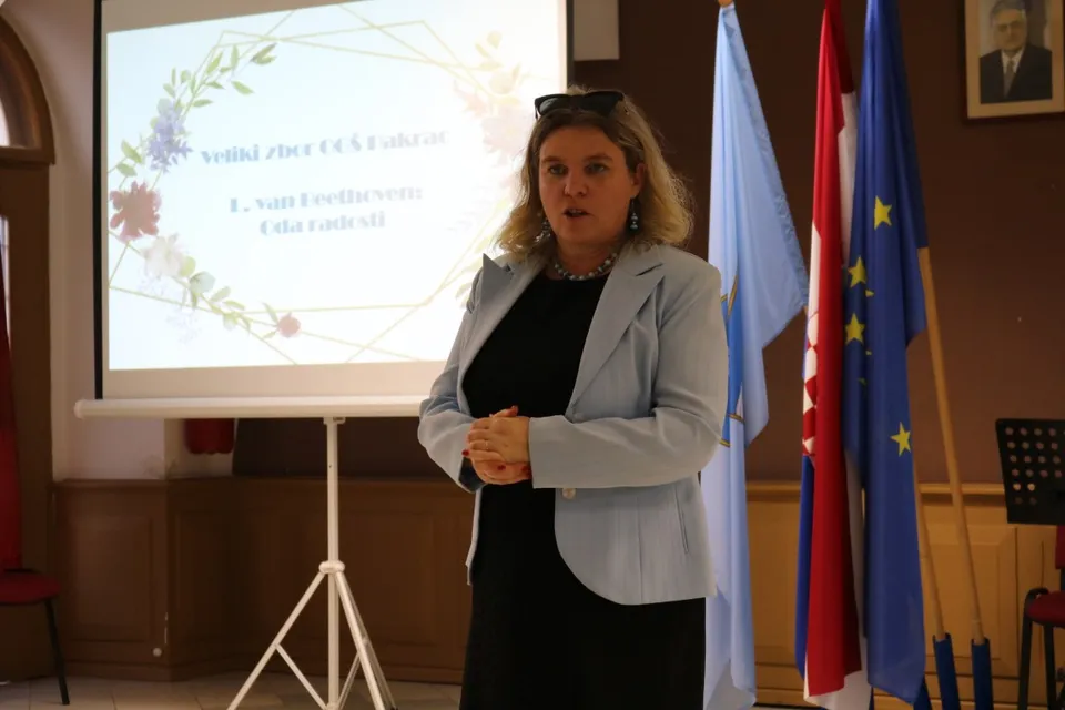 Fotografija uz članak „OGŠ POVODOM DANA EUROPE Europska glazbena razglednica“