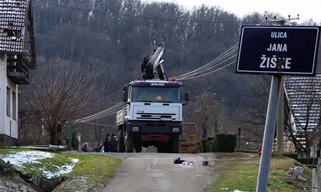 ulica jan žiška c