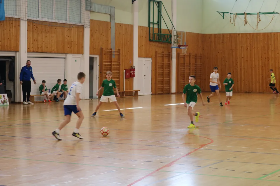 Fotografija uz članak „DVODNEVNI KUNA KUP Slavoniji i Slogi naslovi, Hajduk zaustavljen u četvrtfinalu“