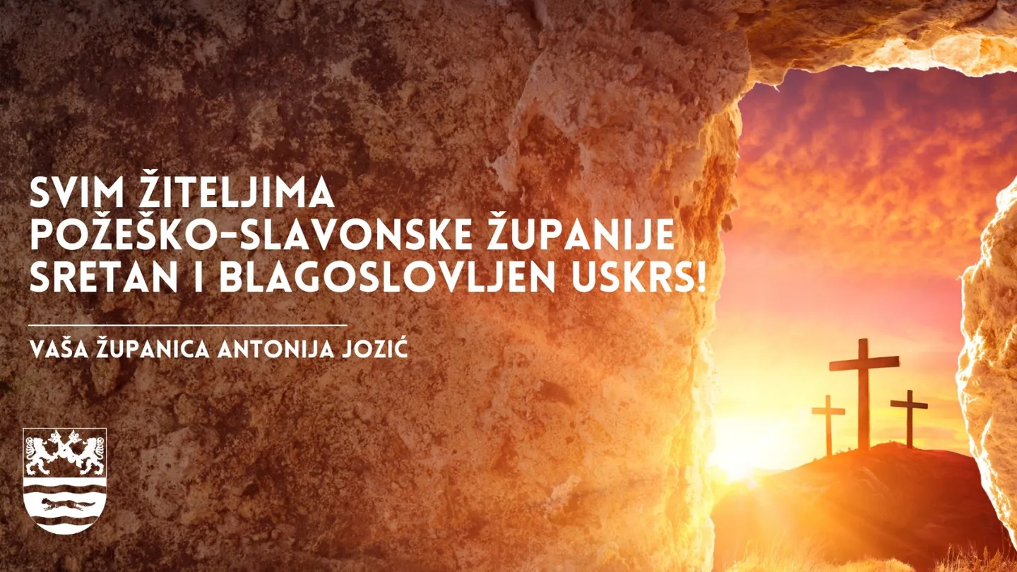 zupanija cestitka