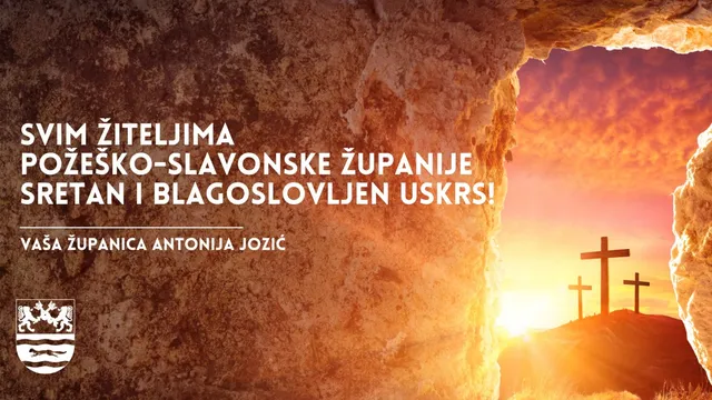 zupanija cestitka