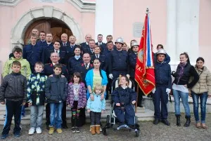 Fotografija uz članak „Obilježili dan svog zaštitnika sv. Florijana“