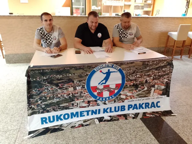 rukomet pakrac skupstina naslovna