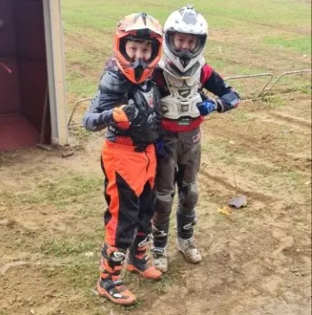 Fotografija uz članak „MOTOCROSS Stefan Lenče prvak Hrvatske“