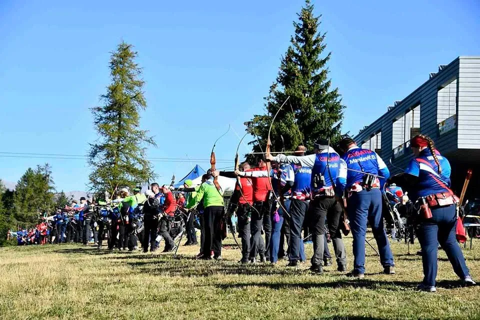 Fotografija uz članak „STRELIČARSKI KLUB “KUNA” Osvojili hrvatska prvenstva i nastupili za reprezentaciju“