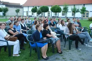 Fotografija uz članak „Kazališnim predstavama započele kulturne večeri u kuriji Janković“