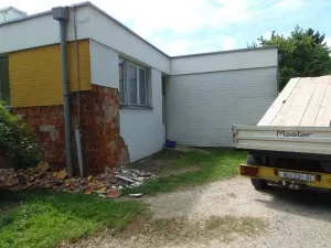 Fotografija uz članak „Počeli radovi na obnovi matičnog vrtića“