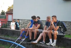 Fotografija uz članak „Ljetni malonogometni turnir - polufinale“