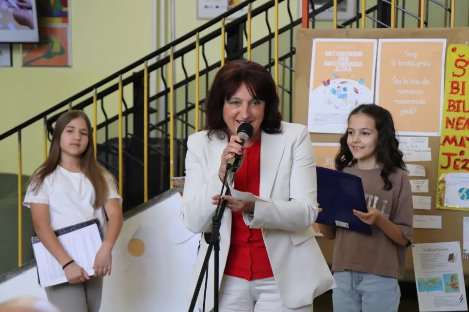 Fotografija uz članak „(PROMO) PROJEKT „ZnaMo“ Unaprijeđena kvaliteta rada vrtića i škole“