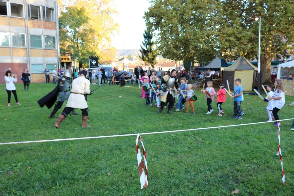 sajam srednji vijek