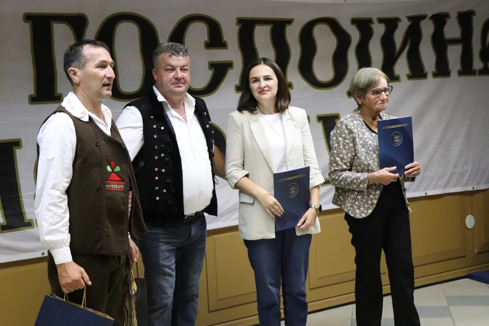 Fotografija uz članak „MALOGOSPOJINSKI DANI 31 godina „Prosvjete“ i sjećanja na Slobodana Selenića“