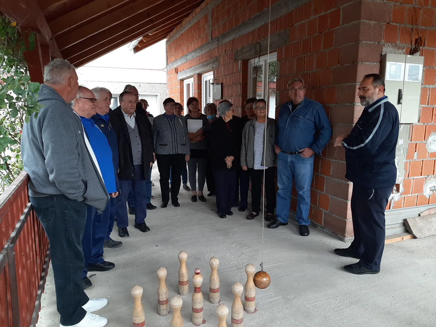 Fotografija uz članak „UDRUGA INVALIDA RADA Održani 2. rekreativno sportski susreti“