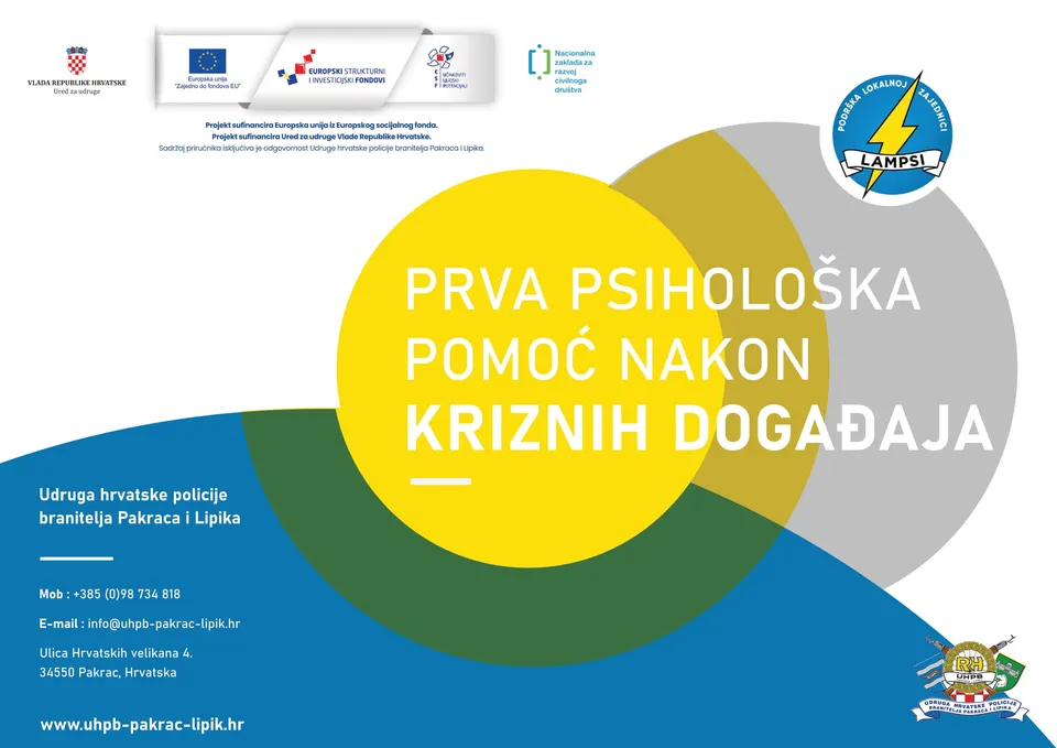 prva psiholoska pomoc nakon kriznih dogadanja v4 1 1