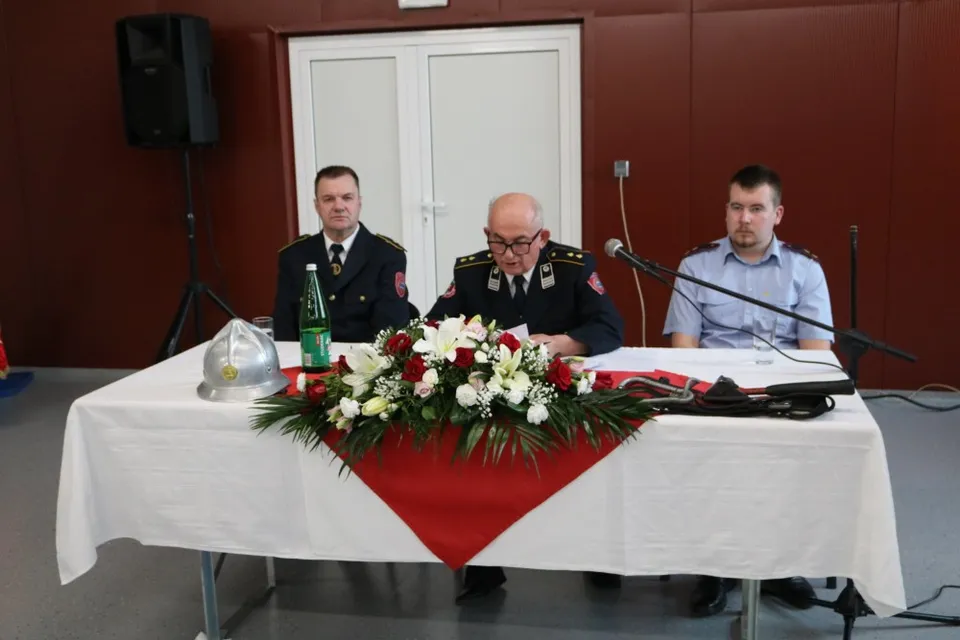 Fotografija uz članak „SKUPŠTINA DVD-a PAKRAC Broj intervencija jasno govori o važnosti vatrogastva“
