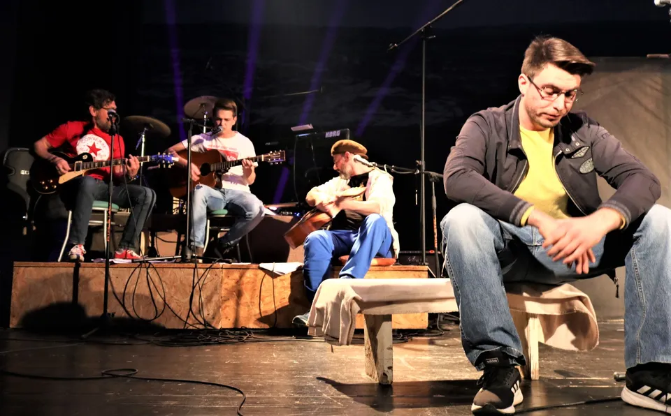 mjuzikl orkestar