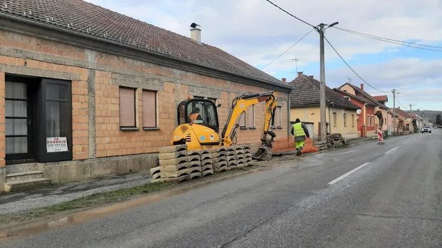Fotografija uz članak „RADOVI NA AGLOMERACIJI Naznaka prvih tehničkih pregleda“