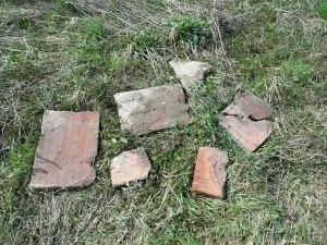 Fotografija uz članak „U Brezinama nalazište antičke cigle“