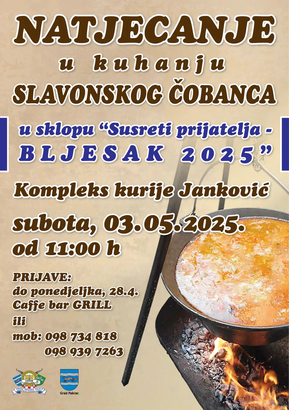bljesak cobanac