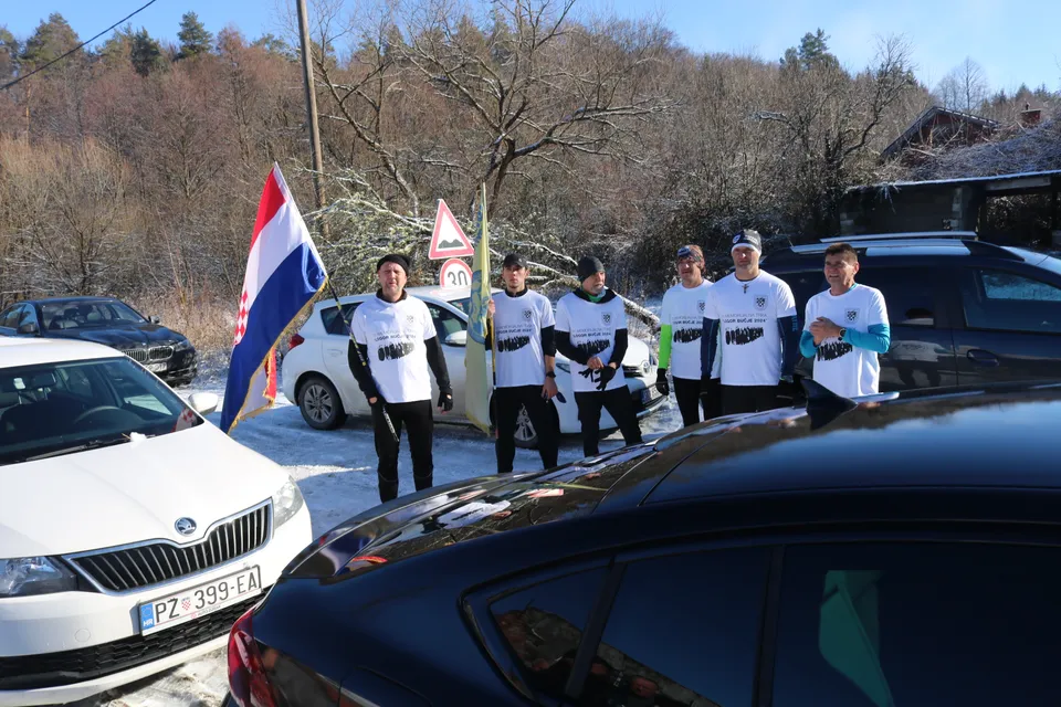 bučje maratonci