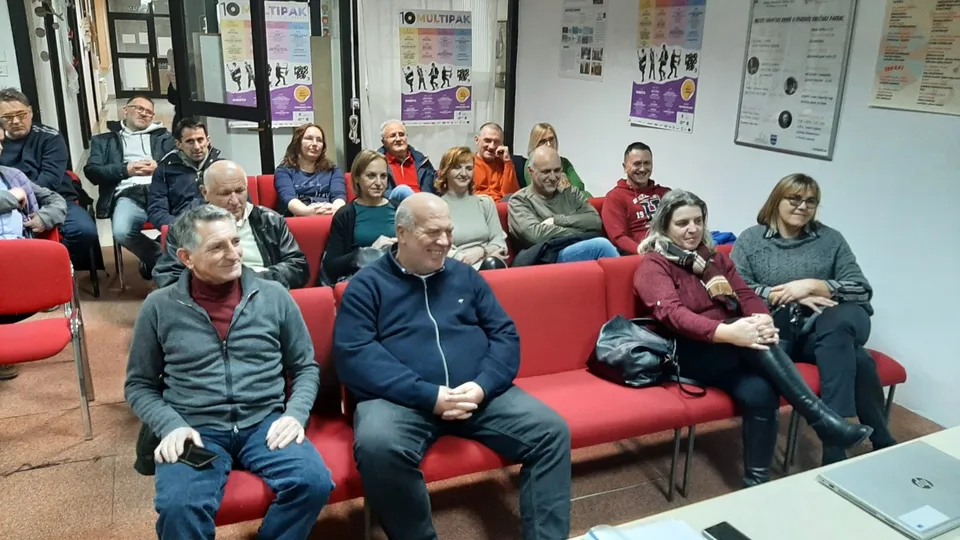 Fotografija uz članak „SKUPŠTINA POVIJESNOG DRUŠTVA PAKRAC-LIPIK Stjepanu Benkoviću ponovo novi mandat“