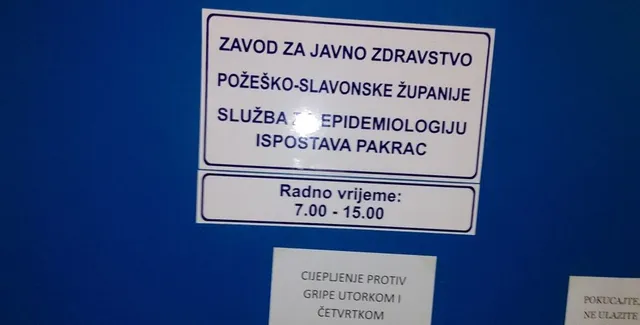 gripa vrata uređeno