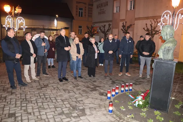 26. obljetnica smrti dr. Franje Tudmana